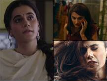 ‘Thappad’ TRAILER: 'Just A Slap?'- Asks Taapsee Pannu; Film Raises Powerful Questions On Domestic Violence