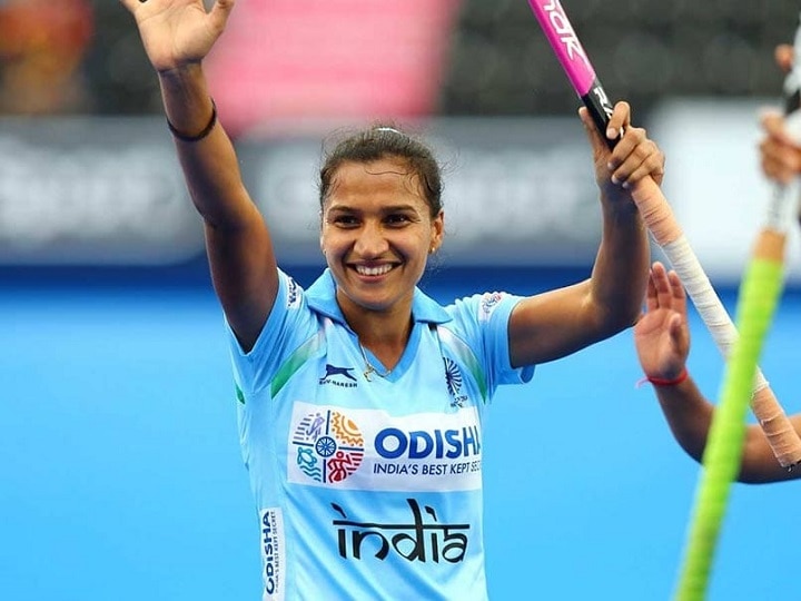 Rani Rampal 1st ever hockey player to win 'World Games Athlete of the Year' award Rani Rampal Becomes 1st Ever Hockey Player To Win 'World Games Athlete of the Year' Award