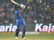 IND vs NZ, 4th T20I: Manish Pandey's Quick Fire 50 Powers India To 165-8 At Wellington