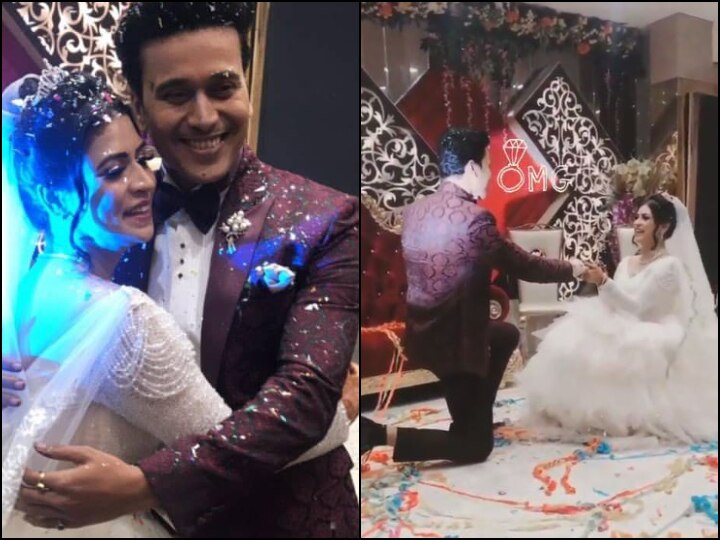 ‘Yeh Hai Mohabbatein’ Actor Anurag Sharma Gets ENGAGED Before His Wedding PICS & VIDEO PICS & VIDEO: ‘Yeh Hai Mohabbatein’ Actor Anurag Sharma Goes Down On His Knees For His GF During Engagement Ceremony