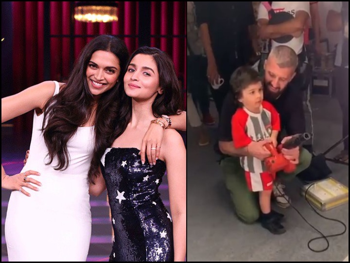 Deepika Padukone, Alia Bhatt Gush Over Taimur Ali Khan's New Video Deepika Padukone, Alia Bhatt Gush Over Taimur Ali Khan's New Video