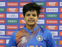 Laxman, Sehwag Hail Shafali's Women's T20 WC Exploits