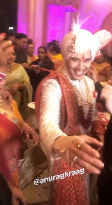 Yeh Hai Mohabbatein Actor Gets MARRIED, Here Are Wedding PICS & VIDEOS