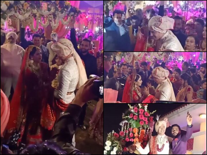 Yeh Hai Mohabbatein Actor Anurag Sharma Gets MARRIED, Here Are Wedding PICS & VIDEOS Yeh Hai Mohabbatein Actor Gets MARRIED, Here Are Wedding PICS & VIDEOS