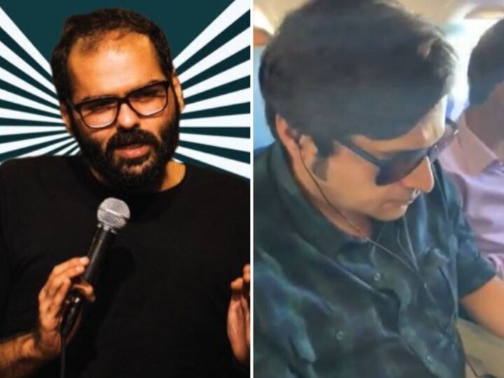 Kunal Kamra Sends Legal Notice To IndiGo Demanding Revocation Of Six Month Ban Kunal Kamra Sends Legal Notice To IndiGo Demanding Revocation Of Six Month Ban