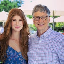 PICS: Bill Gates' Daughter Jennifer Gates Gets ENGAGED To Nayel Nassar, Flaunts Her Ring