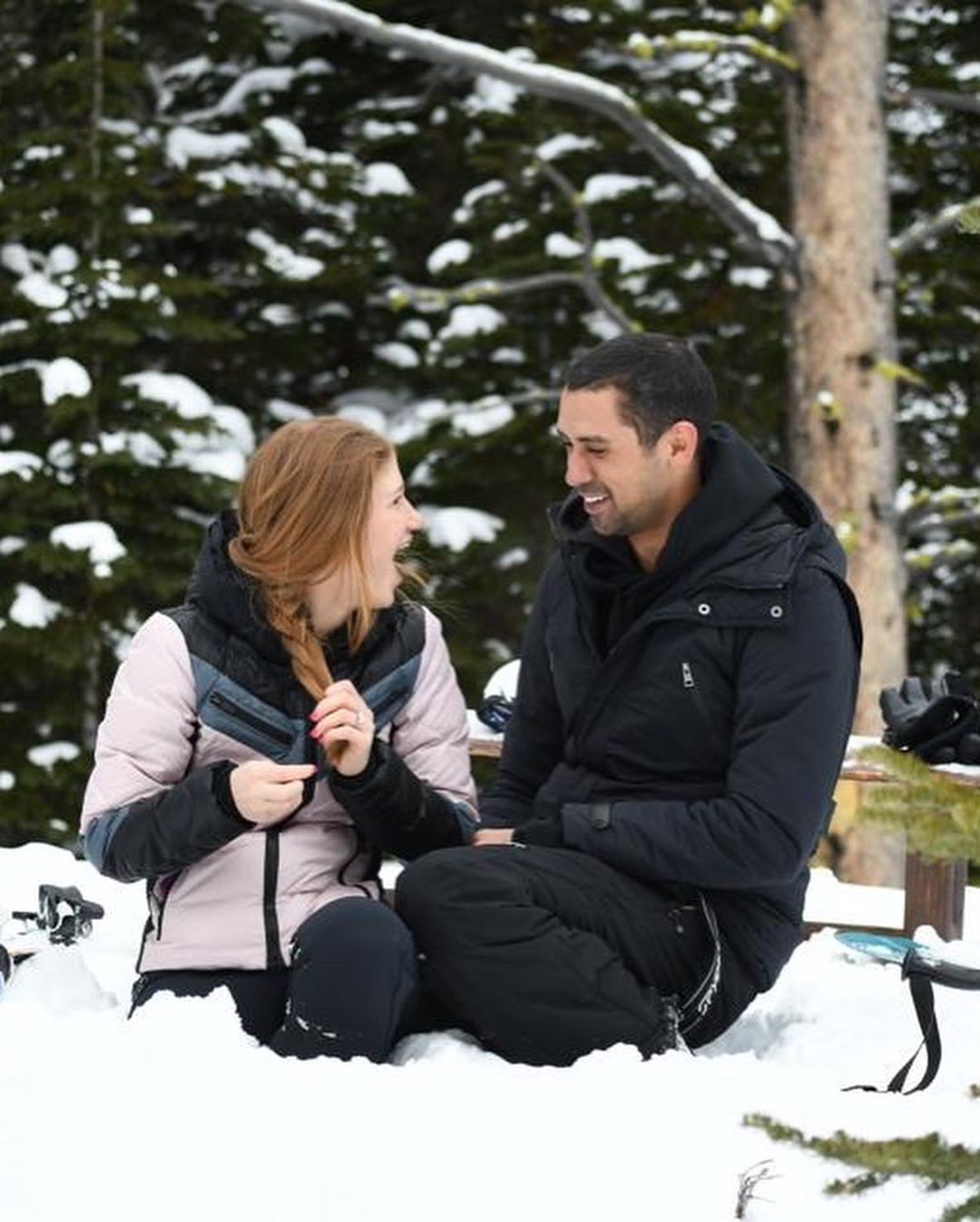 Bill Gates Daughter Jennifer Gates Gets ENGAGED To Nayel Nassar