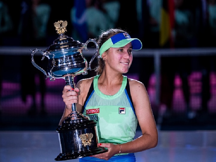 Australian Open: Sofia Kenin Beats Garbine Muguruza To Win Maiden Grand Slam title Australian Open: Sofia Kenin Beats Garbine Muguruza To Win Maiden Grand Slam title