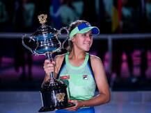 Australian Open: Sofia Kenin Beats Garbine Muguruza To Win Maiden Grand Slam title
