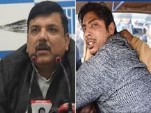 Delhi Polls: ‘BJP Conspiring To Defer Elections,’ AAP’s Sanjay Singh On Shaheen Bagh Shooting