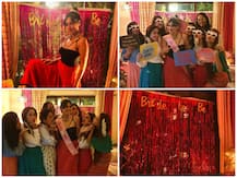 PICS: Bride-To-Be Kamya Panjabi's Fun-Filled Bachelorette Bash Ahead Of Her Wedding With Beau Shalabh