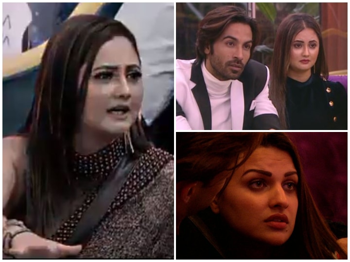 Bigg Boss 13: Rashami Desai Breaks UP With Arhaan Khan; Says, 