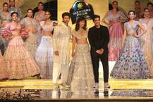 PICS: Kareena Kapoor-Kartik Aaryan Look Stunning Together As They Walk The Ramp For Manish Malhotra!