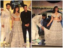 PICS: Kareena Kapoor-Kartik Aaryan Look Stunning Together As They Walk The Ramp For Manish Malhotra!