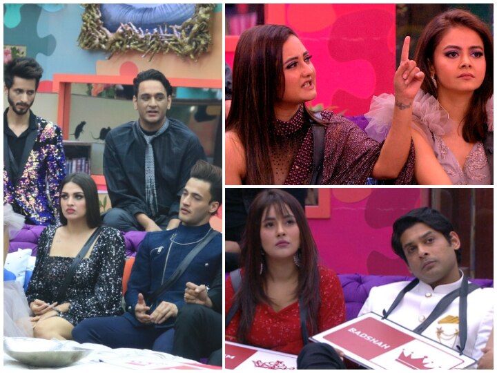 'Bigg Boss 13' Preview: It's Time To Know Who Is The 'Ghulam' Inside The 'Bigg Boss' House; Fight Between Rashami Desai & Himanshi Khurana 'Bigg Boss 13' Preview: Fight Between Rashami-Himanshi; It's Time To Know Who's The 'Ghulam' In 'BB 13'