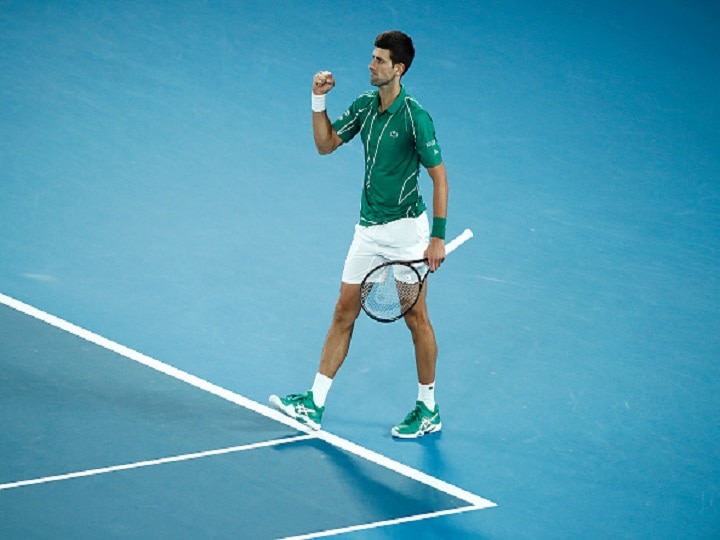 Australian Open: Novak Djokovic Defeats Dominic Theim To Win Men's Singles Title For 8th Time Australian Open: Novak Djokovic Defeats Dominic Theim To Win Men's Singles Title For 8th Time