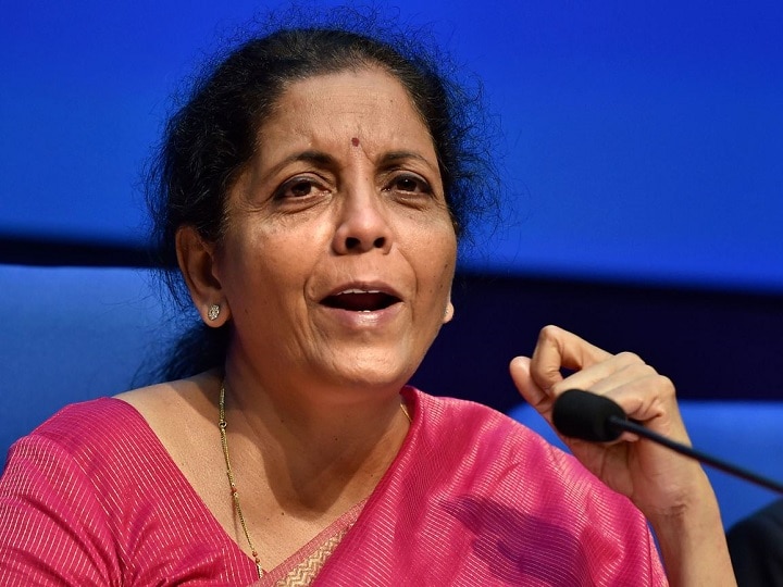 Centre Informally Proposed GST Rate Rejig Once A Year: FM Sitharaman Centre Informally Proposed GST Rate Rejig Once A Year: FM Sitharaman