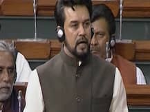 'Goli Maarna Band Karo' Slogans Raised In Parliament As Anurag Thakur Begins Address