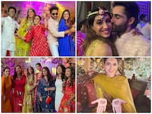 Armaan Jain Sangeet PICS: Kiara, Karisma & Other Celebs Attend Pre-Wedding Festivities