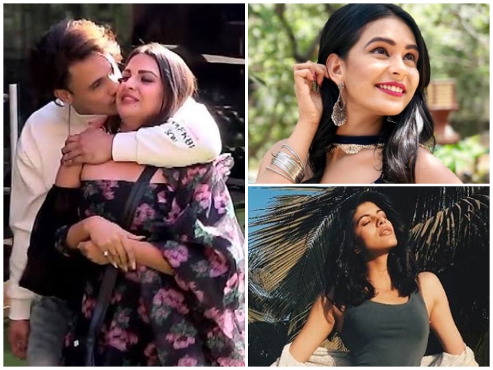 Bigg Boss 13: Umar Riaz's Ex-Girlfriend Sonal Vengurlekar Reveals Asim Riaz & Shruti Tuli Were In A Live-In Relationship! Bigg Boss 13: Sonal Vengurlekar Reveals Asim Riaz Was In A Live-In Relationship With Shruti Tuli!