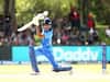 WATCH: Fans Applaud IPL Debutant Yashasvi Jaiswal After India U-19 Star Greets MS Dhoni With Namaste