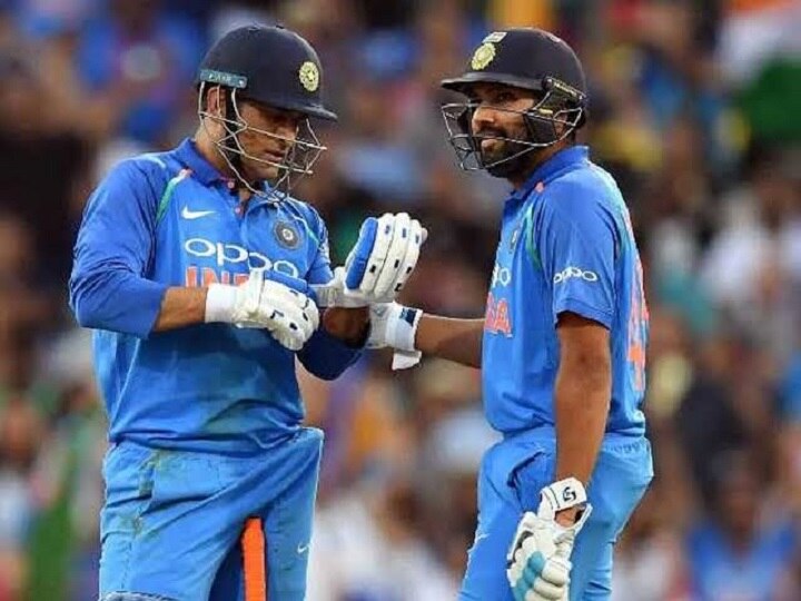 Rohit Sharma Hails MS Dhoni As Best Skipper Indian Cricket Team Ever Had Rohit Sharma Hails MS Dhoni As Indian Cricket's Best Ever Skipper