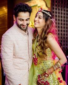 WEDDING PICS: Baraatis Kareena-Karisma Look Stunning As Armaan Jain-Anissa Malhotra Get Married