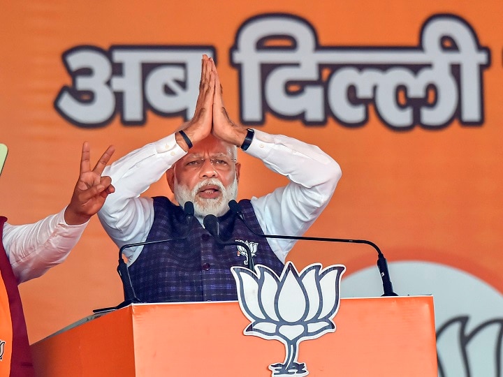 Delhi Elections 2020: PM Modi Dwarka Rally Attack On AAP Over CAA Protests Shaheen Bagh 'They Can Shed Tears For Batla House Terrorists..': PM Modi's Veiled Attack On AAP At Dwarka Rally