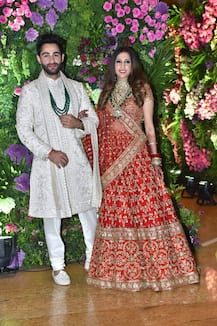 Armaan Jain Wedding: Abhishek-Aishwarya & Other Celebs Attend The Ceremony (PICS)
