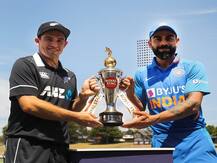 IND vs NZ, 1st ODI: When and Where To Watch Live Telecast and Live Streaming