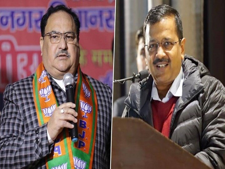 Exposes Dirty Face Of AAP, Kejriwal: BJP Slams Delhi Government On Shaheen Bagh Shooter Exposes Dirty Face Of AAP, Kejriwal: BJP On Shaheen Bagh Shooter