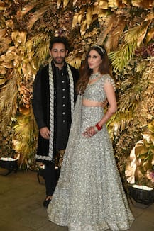 Armaan Jain Wedding Reception: Ranbir-Alia, SRK-Gauri, Arjun-Malaika & Other Celebs Attend (PICS)