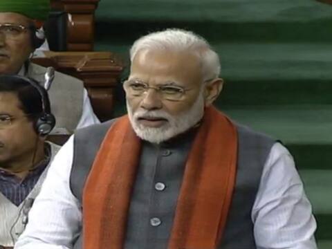 Trust To Be Set Up For Construction Of Ram Temple In Ayodhya: PM Modi Trust To Be Set Up For Construction Of Ram Temple In Ayodhya: PM Modi