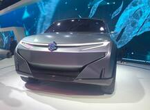 Auto Expo 2020: Maruti Futuro-e Electric SUV To Rival MG ZS (PICS)
