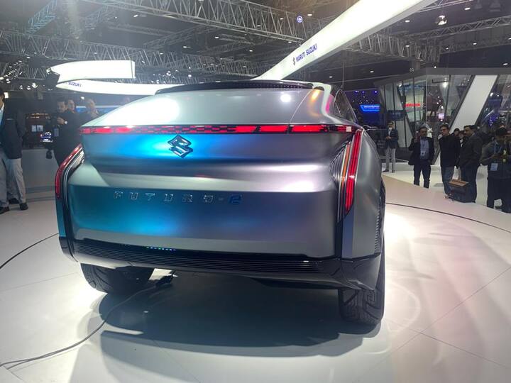The Futuro-e would be launched in India first with petrol and at the end of this year.