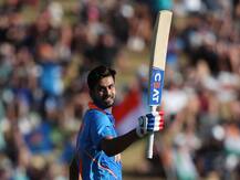 IND vs NZ, 1st ODI: Shreyas Iyer Registers His Maiden ODI Ton