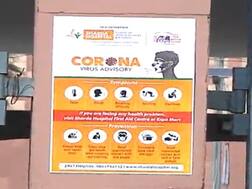 Coronavirus Fear Grips Auto Expo 2020, Masks All Over
