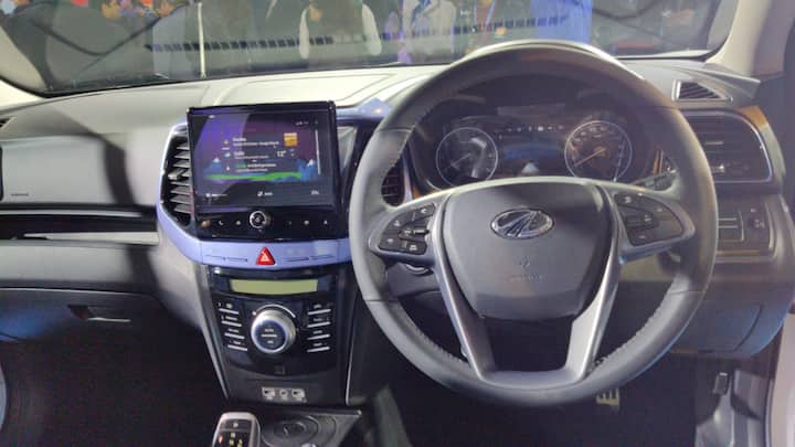 We expect a launch by end of this year for the eXUV300 and it will be priced to compete with the Tata Nexon EV.