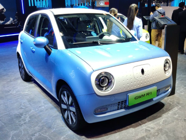 Auto Expo 2020: World's Most Affordable Electric Vehicle Ora R1 Auto Expo 2020: World's Most Affordable Electric Vehicle Ora R1