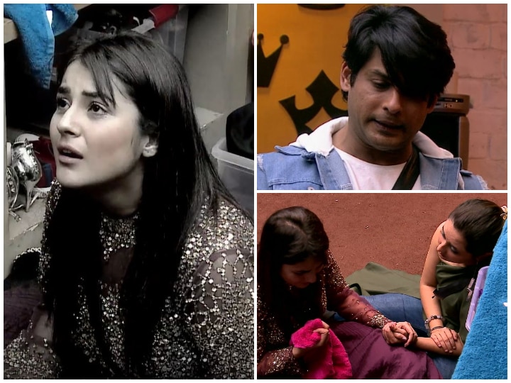 Bigg Boss 13: Shehnaaz Gill Breaks Down After Media Questions Her Bond With Sidharth Shukla; Says, 