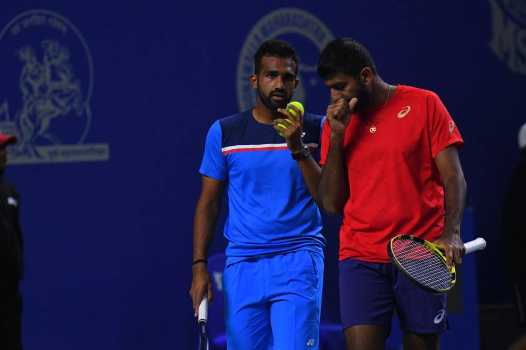 Tata Open 2020: Ramanathan-Raja Duo Storm Into Quarters, Bopanna-Khade Pair Knocked Out