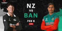 NZ vs BAN U19, ICC World Cup Semis: When and Where To Watch Live Telecast and Live Streaming