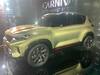 Auto Expo 2020: Kia Sonet To Fight Venue And Brezza (PICS)