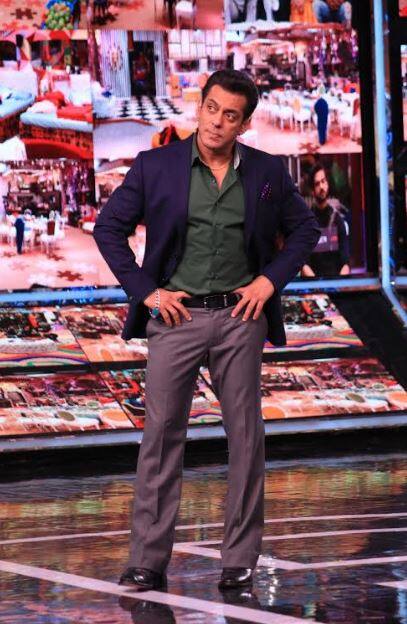 Whereas, Colors TV's controversial reality show 'Bigg Boss 13' has maintained its 5th position this week as well. (Photo: Instagram)