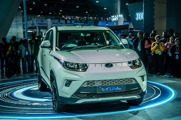 Auto Expo 2020: Kia Carnival, Tata Sierra Concept & Other Highlights From Day 1