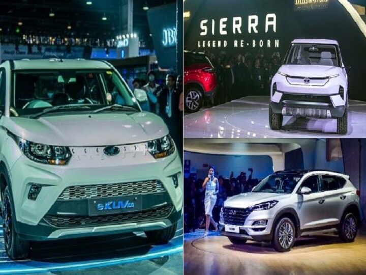 Auto Expo 2020: Kia Carnival, Tata Sierra Concept & Other Highlights From Day 1 Auto Expo 2020: Kia Carnival, Tata Sierra Concept & Other Highlights From Day 1