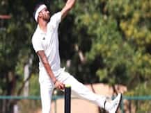 ABP Exclusive: Hat-trick Man Siddharth Kaul Ready To Deliver If 'Men in Blue' Need His Service