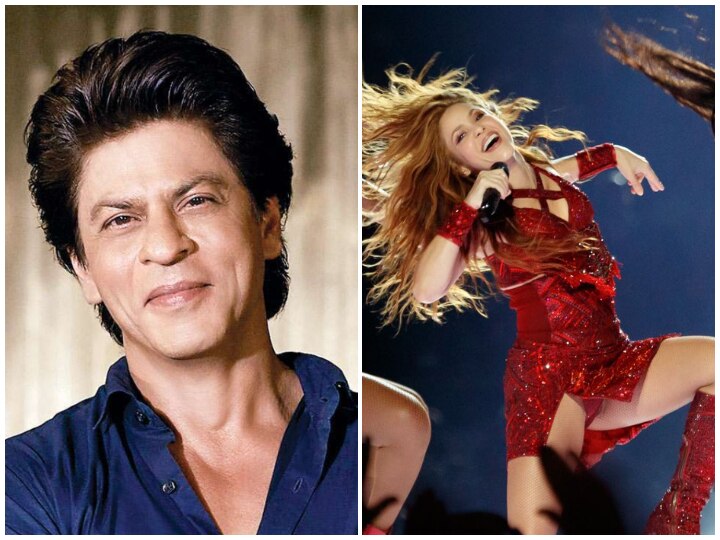 Shah Rukh Khan Goes Gaga Over Shakira, His 'All Time Favourite' Shah Rukh Khan Goes Gaga Over Shakira, His 'All Time Favourite'