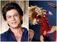 Shah Rukh Khan Goes Gaga Over Shakira, His 'All Time Favourite'