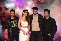 'Malang' Screening: Katrina, Tiger & Other Celebs Watch Disha Patani-Aditya Roy Kapur's Film (PICS)